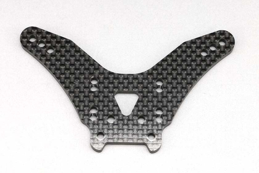 Z2-018-3A Graphite rear shock tower for YZ-2DTM3/CAL3