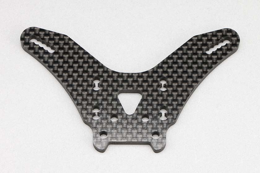 Z2-018-5A Graphite rear shock tower for YZ-2CAL3/DTM3