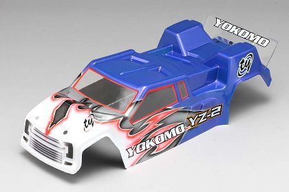 Z2-101TA J Concept F2 Truck body for YZ-2T