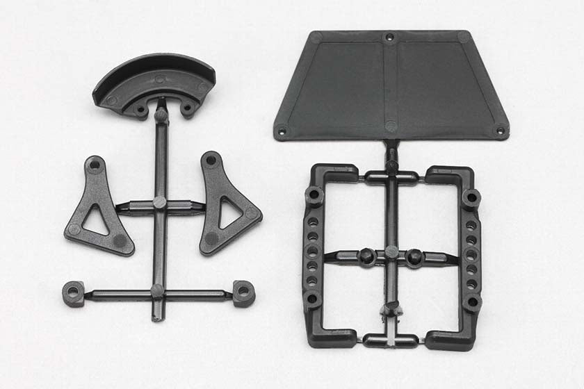 Z2-118-31A Battery holder / radio tray / spa-gear cover for YZ-2