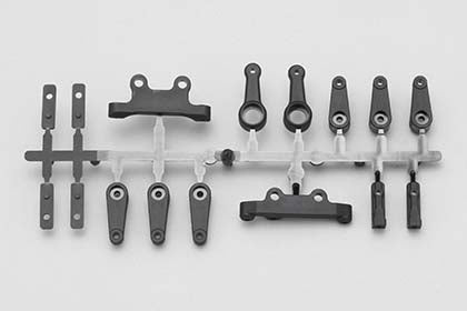 Z2-200 Bellcrank/Servo mount/17-20mm Servo horn for YZ-2CA/DT