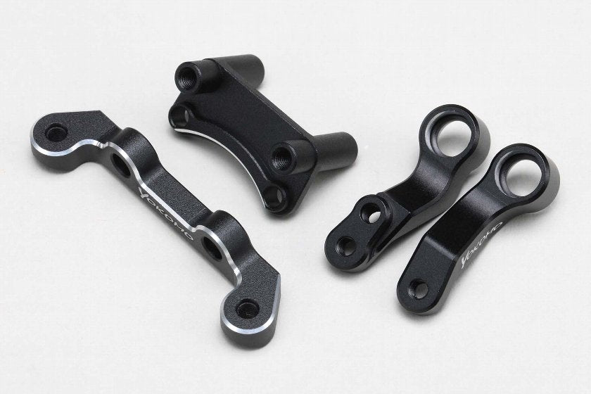Z2-201SBS Aluminum Steering Bell Crank Set for RO1.0/SO1.0