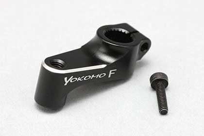 Z2-20425A Aluminum 15.5mm Servo horn (Airtronics/KO 23T) for YZ-