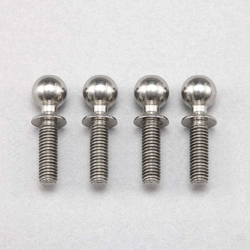 Z2-206-10A HD φ5.5mm Rod end ball (Screw 10mm long/4pcs) for YZ-