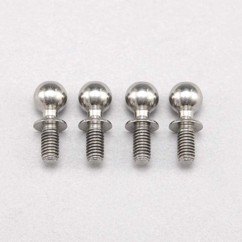 Z2-206-6A HD φ5.5mm Rod end ball (Screw 6mm long/4pcs) for YZ-2/