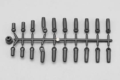 Z2-206DMA Rod End Parts(Gray)20pcs.for YZ-2/YZ-4