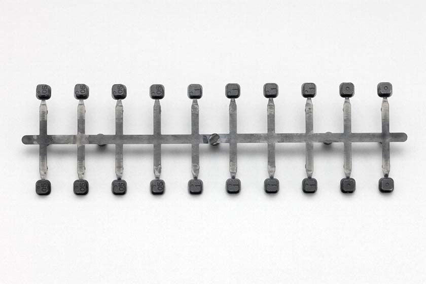 Z2-300BSA Φ3.5 Suspension arm pin bush for YZ-2DTM3/CAL3