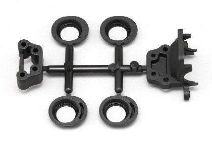 Z2-302CTA Gear box cap/Diff hight adaptor/Spacer for YZ-2T