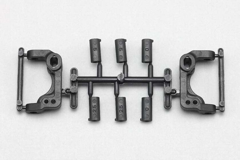 Z2-413DCGA Steering hub carrier/Bushing (Φ3 pin/Graphite) for YZ