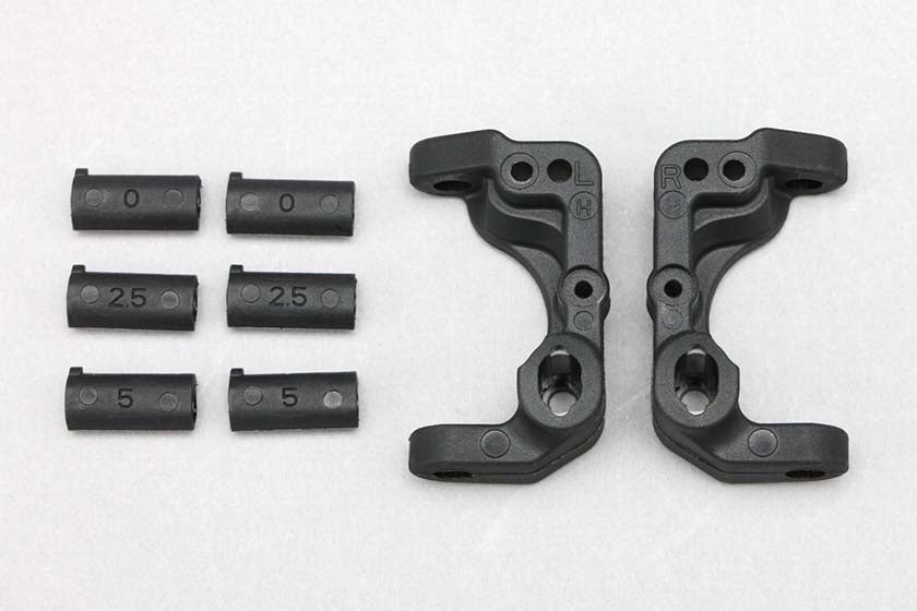 Z2-413H3A Steering hub carrier / bushing for YZ-2 DTM3.1 / CAL3.