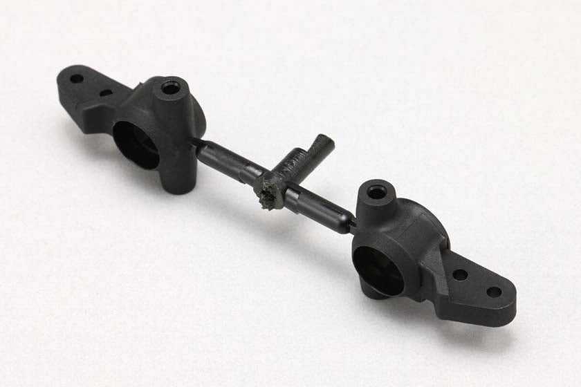Z2-415GS3 Steering block L/R (Graphite) for YZ-2DTM3/CAL3