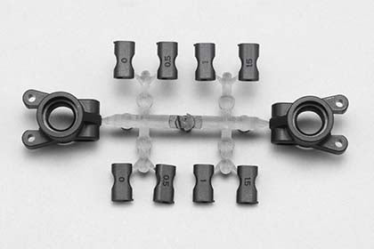 Z2-415RDM Rear Hub Carrier/Bush for YZ-2/DTM/4