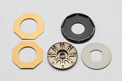 Z2-670V Ventilated Dual Slipper set for YZ-2