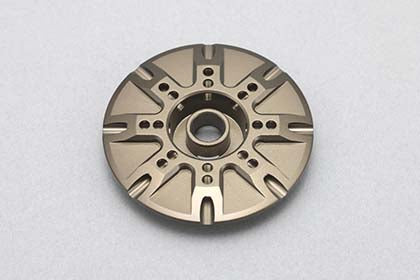 Z2-670VOP Ventilated Slipper Outer Plate(Dual)for YZ-2