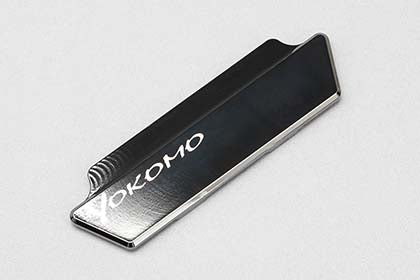 Z2-BWR30 Rear 30g Balance Weight for YZ-2 series