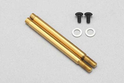 Z2-S2STA V3 F Shock Shaft/M2(Ti-coat)for YZ-2