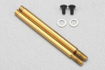 Z2-S2TFTA Front ”X33” Shock shaft (Titanium coat) for YZ-2T