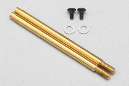 Z2-S2TRTA Rear ”X33” Shock shaft (Titanium coat) for YZ-2T