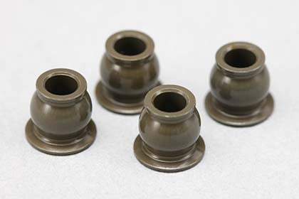 Z2-S7TA Aluminum shock end ball (Hard/Φ6.8)