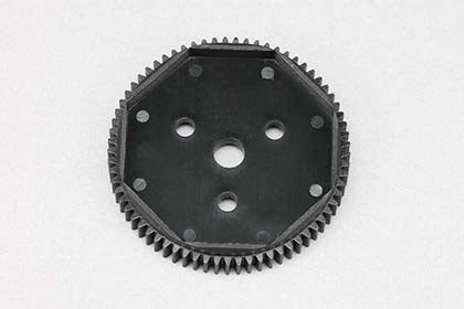 Z2-SG69SDA 69T 3hole Spur gear (Slipper/Direct)