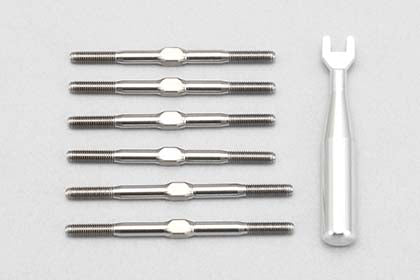 Z2-TBSD Titanium Turnbuckle set for YZ-2DT