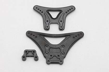 Z4-017 F/R Shock Tower/Spacer for YZ-4