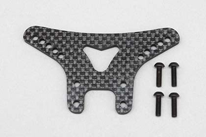 Z4-017G Graphite Front Shock Tower of Gull Sus Arm for YZ-4