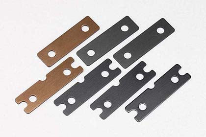 Z4-300RRS R Sus_spacer(Rear)set for YZ-4