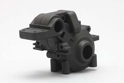 Z4-302R Rear Transmission Case L/R(Graphite molded)for YZ-4