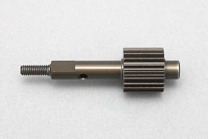 Z4-303TA Top Shaft (Hard Anodized) for YZ-4