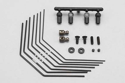 Z4-412 Anti-Roll Bar set for YZ-4