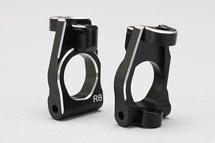 Z4-41308A Aluminum front steering hub carrier (8dig) for YZ-4