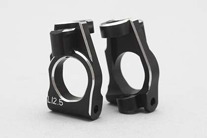 Z4-413125A Aluminum Front Steering Hub Carrier 12.5deg.for YZ-4