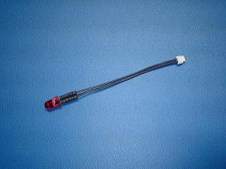 LED Spare Rear Light