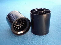 Z8002B F103 Rear Wheel for Foam Tires