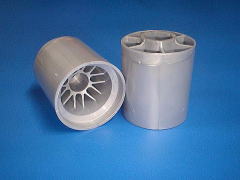 Z8002S F1 Sponge Rear Wheel Silver