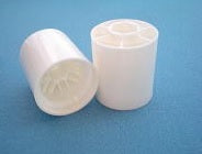 Z8002W F103 Rear Wheel for Foam Tires White