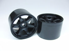 Z8051B GT500 Front Wheel Black 2 pcs