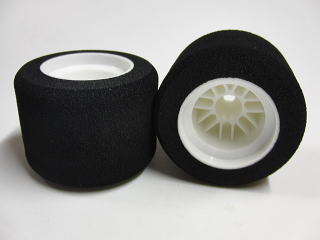 Z9102SW Rubber Sponge 30 Rear (Soft)