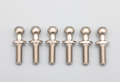 ZC-206LLHA Rod End Ball with Hex Hole 14.7mm