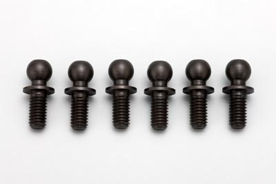 ZC-206SHSA Hex Hole Rod End Ball (S Size/11.3mm) Short Neck