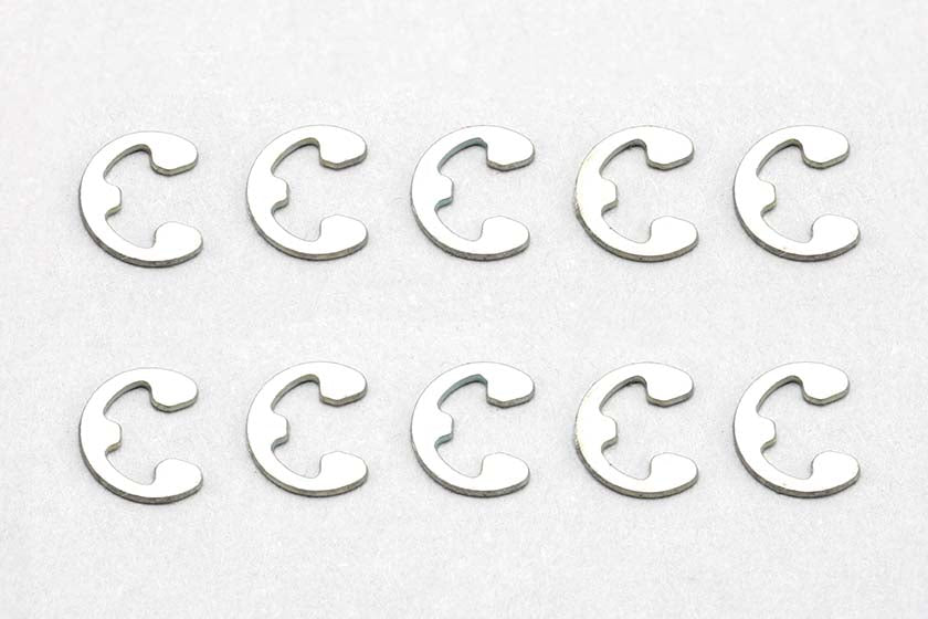 ZC-412 3.0mm E-clip