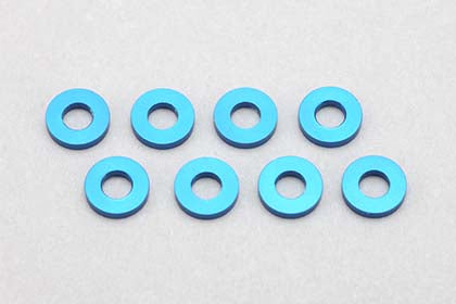 ZC-A2510A Blue φ2.5xφ5x1.0mm Shim