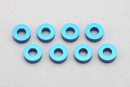 ZC-A2520A Blue φ2.5xφ5x2.0mm Shim