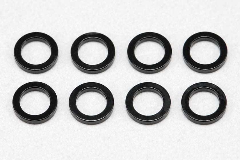 ZC-A4610BA Φ4xΦ6x1.0mm Aluminum shim