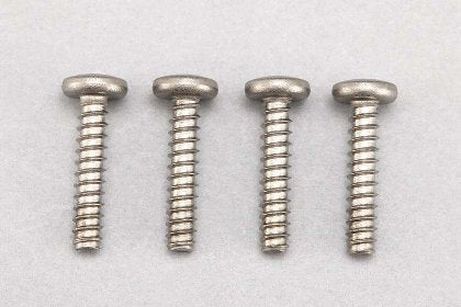 ZC-B315TT M3X15 Titanium Tapping Bind.H.S.Screw