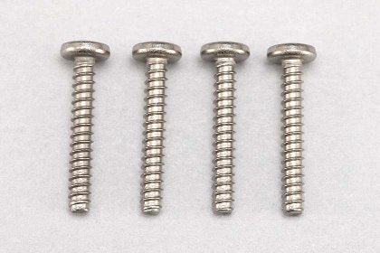 ZC-B320TT M3X20 Titanium Tapping Bind.H.S.Screw