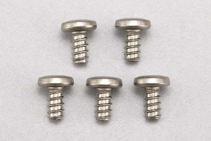ZC-B36TT M3X6 Titanium Tapping Bind.H.S.Screw