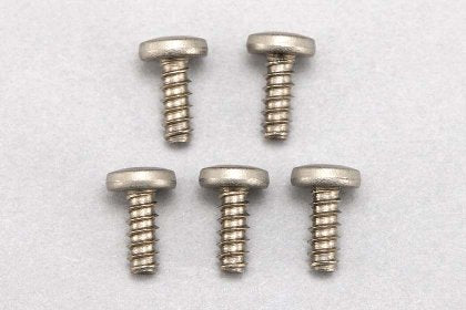 ZC-B38TT M3X8 Titanium Tapping Bind.H.S.Screw