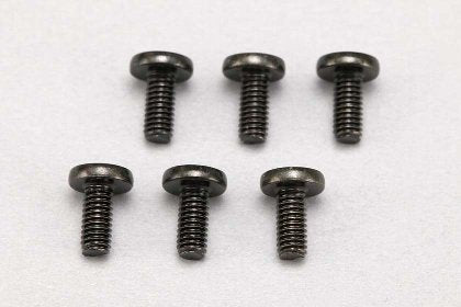 ZC-BH266A M2.6X6 Bind Head Screw 6pcs.